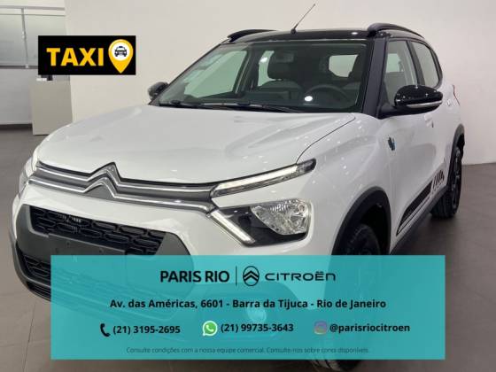 CITROËN C3 1.0 TURBO 200 FLEX YOU CVT